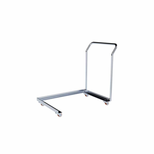 hoekframe, draagvermogen 500 kg, lengte laadvlak 800 mm