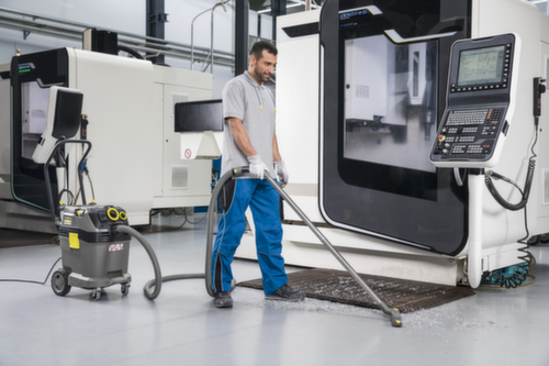 Kärcher Nat- en droogzuiger NT 40/1 Tact Te L, vermogen 3x1200 W