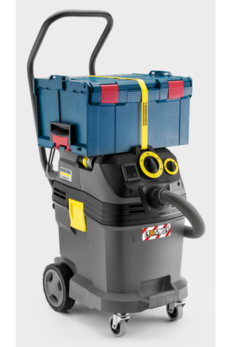 Kärcher Nat- en droogzuiger NT 40/1 Tact Te L, vermogen 3x1200 W