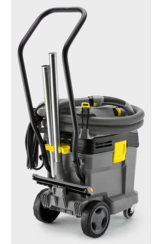 Kärcher Nat- en droogzuiger NT 40/1 Tact Te L, vermogen 3x1200 W