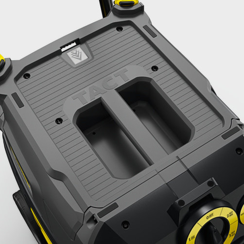 Kärcher Nat- en droogzuiger NT 40/1 Tact Te L, vermogen 3x1200 W