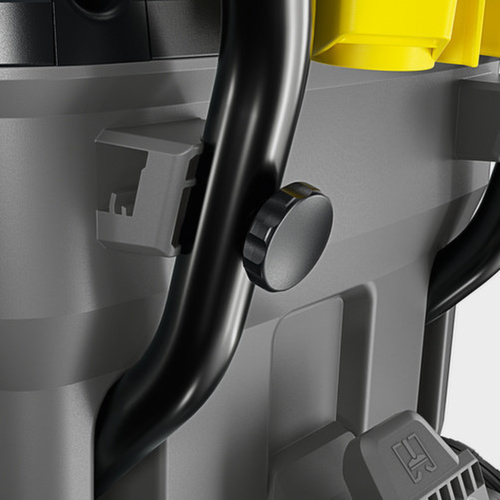 Kärcher Nat- en droogzuiger NT 40/1 Tact Te L, vermogen 3x1200 W