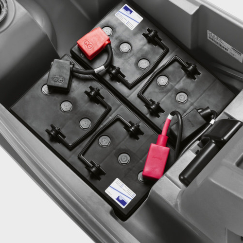 Kärcher schrobzuigmachine BD 43/25 C Bp Pack