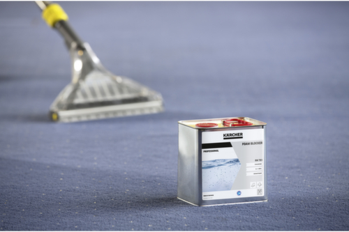 Kärcher Antischuimmiddel RM 761 voor stof- en waterzuiger