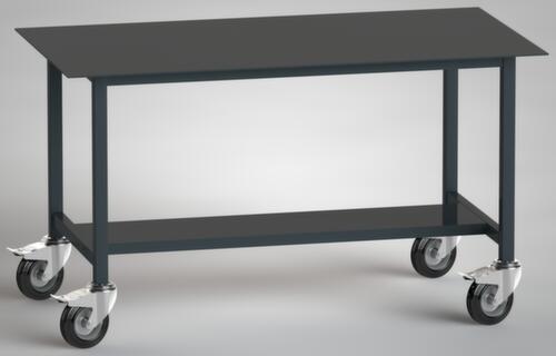 KLW Lutz Verrijdbare lastafel