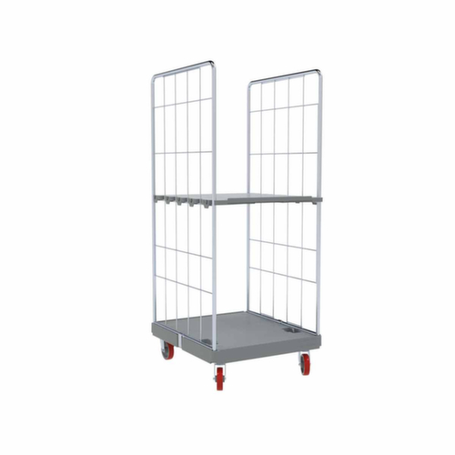 Rolcontainer rolltainer® met deur