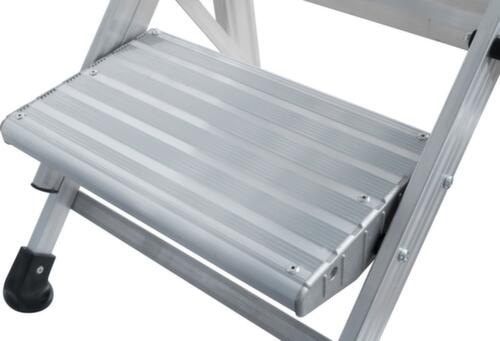 Krause Vouwtrapje STABILO® Professional met veiligheidsbeugel