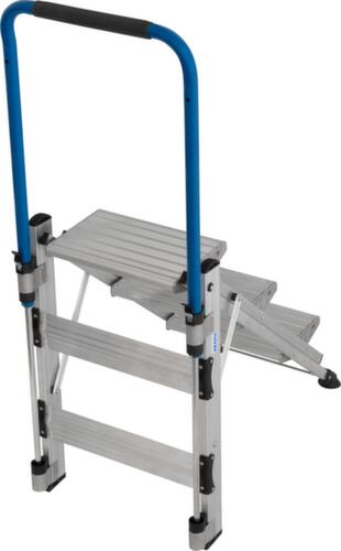 Krause Vouwtrapje STABILO® Professional met veiligheidsbeugel