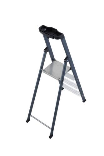 Krause Geëloxeerde trapladder MONTO® SePro S®
