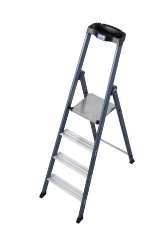 Krause Geëloxeerde trapladder MONTO® SePro S®