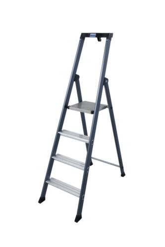 Krause Geëloxeerde trapladder MONTO® SePro S®