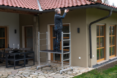 Krause vouwsteiger CORDA®