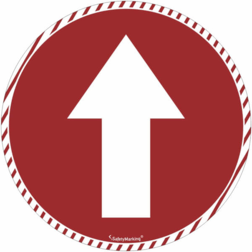 vloermarkeringssymbool SafetyMarking®, Pijl