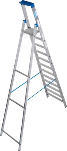 Krause Ladder STABILO® Professional, 12 treden met R13-laag