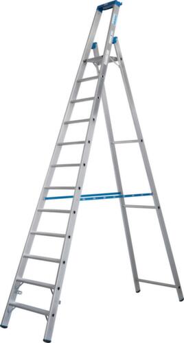 Krause Ladder STABILO® Professional, 12 treden met R13-laag