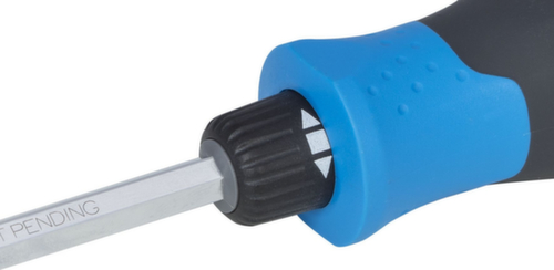 GEDORE 2675 Ratelschroevendraaier SilentGEAR 1/4"