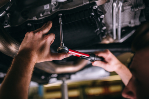 GEDORE R68900300 Momentsleutel 1/2" 60-300 N-m 575 mm