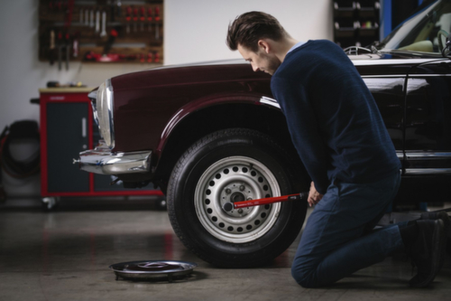 GEDORE R68900300 Momentsleutel 1/2" 60-300 N-m 575 mm