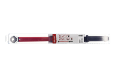 GEDORE R68900300 Momentsleutel 1/2" 60-300 N-m 575 mm