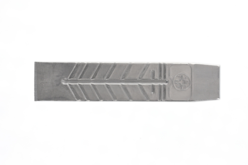 OX 42-0850 Aluminium vaste wig 850 g