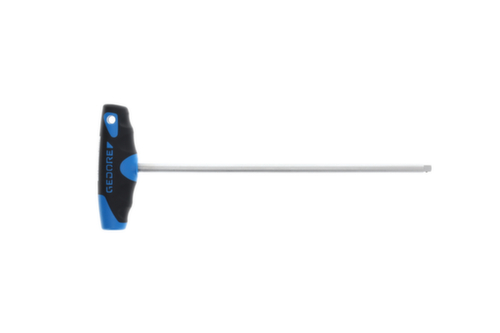 GEDORE 2098 Dopsleutel met T-greep 1/4"