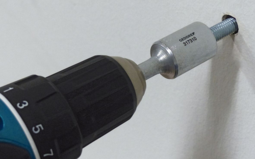 GEDORE 317310 M10 boor- en schroefgereedschap