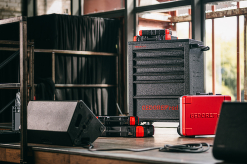 GEDORE R63003012 Steeksleutelset 1/2 12 stuks