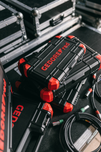 GEDORE R68003030 Schroevendraaierbits 1/2" zeskant 30 stuks