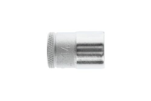 30 14 Stekkerdoos 3/8" zeskant 14 mm