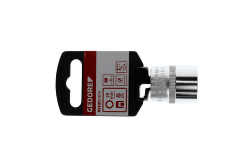 R51001904 Dopsleutelbit 3/8" zeskant 19 mm lengte 30 mm