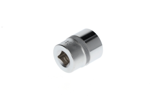 R51001904 Dopsleutelbit 3/8" zeskant 19 mm lengte 30 mm