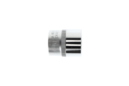 R51001904 Dopsleutelbit 3/8" zeskant 19 mm lengte 30 mm