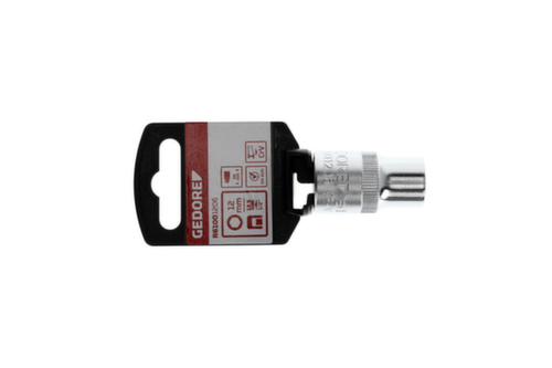 R61001206 Inbus 1/2" zeskant 12 mm lengte 38 mm
