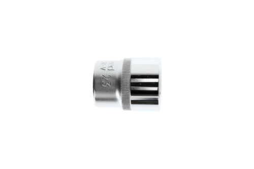 R61002306 Dop 1/2" zeskant 23 mm lengte 38 mm