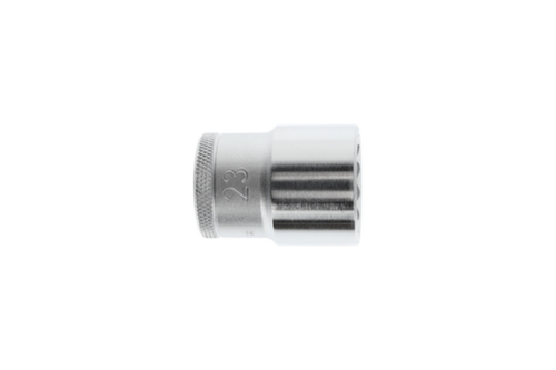 D 19 23 Steekbus 1/2" UD profiel 23 mm