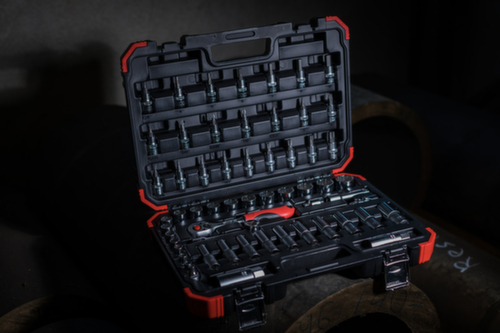 GEDORE R59003059 Dopsleutelset 3/8" 6-24mm 59 stuks