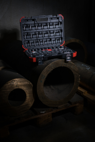 GEDORE R59003059 Dopsleutelset 3/8" 6-24mm 59 stuks