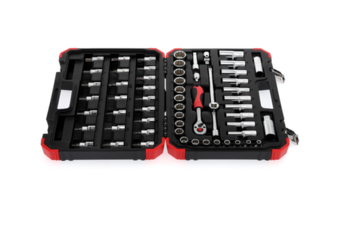 GEDORE R59003059 Dopsleutelset 3/8" 6-24mm 59 stuks