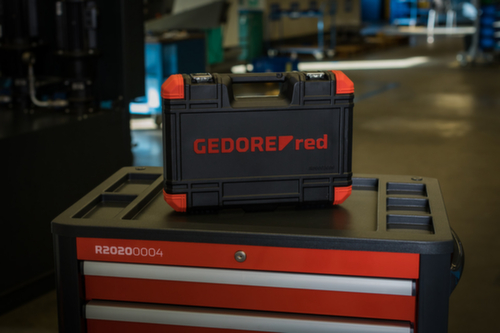 GEDORE R59003059 Dopsleutelset 3/8" 6-24mm 59 stuks