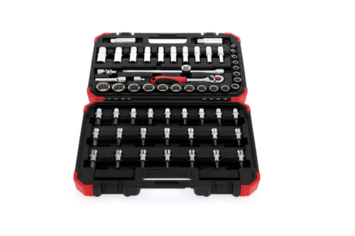 GEDORE R59003059 Dopsleutelset 3/8" 6-24mm 59 stuks