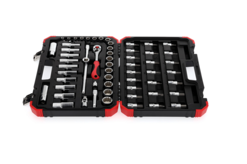 GEDORE R59003059 Dopsleutelset 3/8" 6-24mm 59 stuks