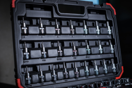 GEDORE R59003059 Dopsleutelset 3/8" 6-24mm 59 stuks