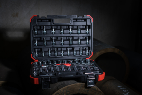 GEDORE R59003059 Dopsleutelset 3/8" 6-24mm 59 stuks