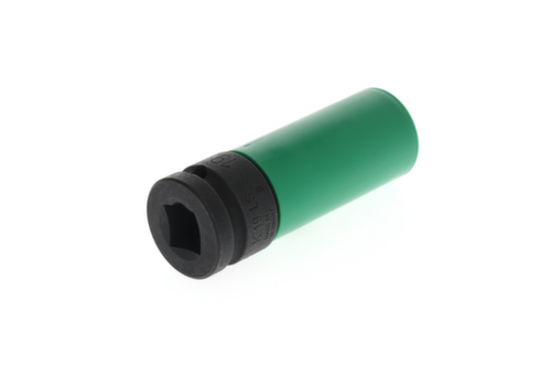 K 19 LS 19 Schroevendraaierbit 1/2" met beschermhuls