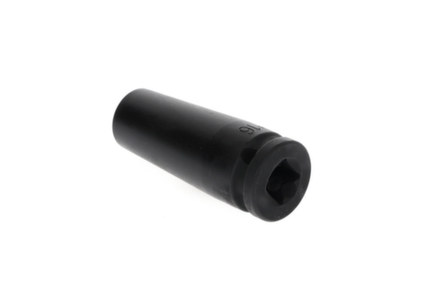R63001616 Krachtschroevendraaierbit 1/2" zeskant 16 mm lengte 78 mm