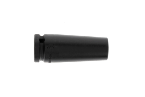 R63001616 Krachtschroevendraaierbit 1/2" zeskant 16 mm lengte 78 mm