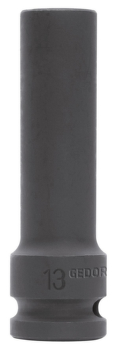 GEDORE R63001716 Schroevendraaierbit 1/2" zeskant 17 mm lengte 78 mm