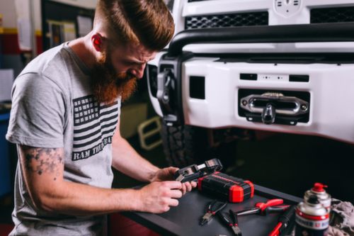 GEDORE R63003012 Steeksleutelset 1/2 12 stuks