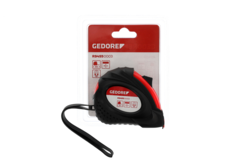 R94550003 Rolbandmaat 3m bandbreedte 19mm K.II