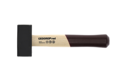 GEDORE R92200040 Voorhamer 1000 g 260 mm As